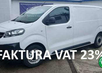 Opel Vivaro Pisemna Gwarancja 12 miesięcy - niski przebieg