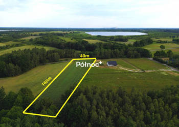 Działka budowlana Czarny Las –idealna pod Twój dom