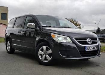 VW Routan 3.6 V6 pentastar Town Country Grand Caravan