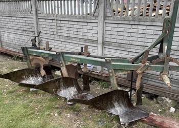 Pług 3 Skibowy Eberhardt