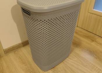 Kosz na pranie kosz na śmieci pudełko na zabawki Rattan 38l Rzeszów