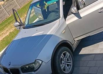 BMW X3 2007r automat 2.0 diesel 177KM
