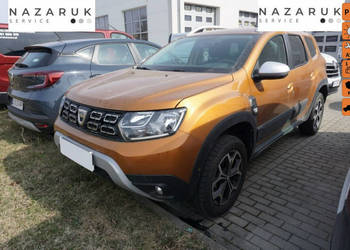 Dacia Duster 1.0TCe 100KM Prestige 4x2 salon pierwszy właściciel II (2017-…