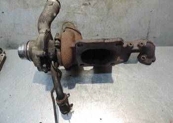 FORD FOCUS MK1 1.8TDDI TURBOSPRĘŻARKA TURBO