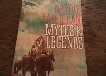Native American myths and legends. Po angielsku!