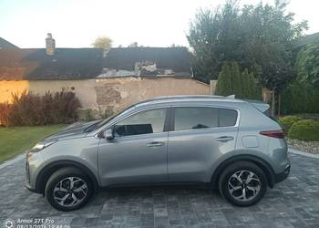 Kia sportage 1 własciciel gwarancja
