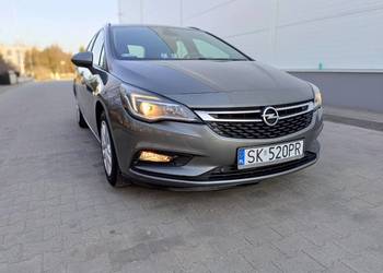 Opel Astra K 1.6 Sports Tourer