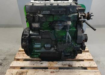 John Deere 6320 Układ korbowo tłokowy R509849 C Dół