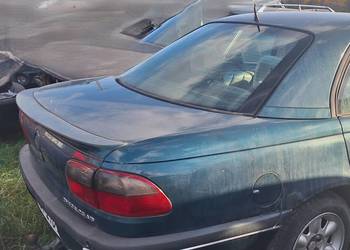 Klapa Tył Bagażnika Opel Omega B Sedan