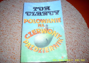 Polowanie na czerwony październik - Cłancy /js