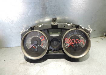 LICZNIK ZEGARY RENAULT MEGANE II 1.6 16V 8200408781