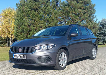 Fiat Tipo SW 1.4 95KM POP, serwisowany, niski przebieg II (2016-)