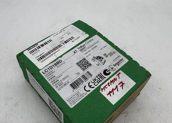 Schneider Electric LC1D18BD Contactor 7,5kW 24 VDC