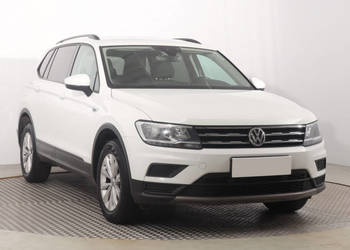 VW Tiguan Allspace 1.5 TSI VW Tiguan Allspace 1.5 TSI