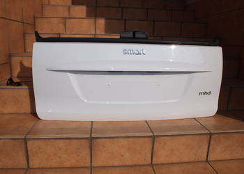 Smart Fortwo 451 klapa tył (kompletna) 2007 - 2014r