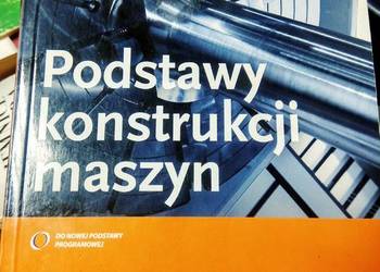 Podstawy konstrukcji maszyn podręczniki zawodowe książki