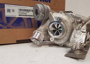 Nowa turbosprężarka BorgWarner 18559880078 18559700031