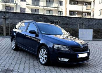 Skoda Octavia 1.2 TSi stan bdb