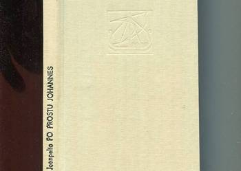 Po prostu Johannes - Joenpelto