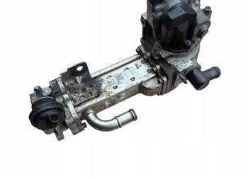 Zawór EGR Chłodnica spalin Hyundai Tucson TL 1.7 CRDI 2018 284102A600