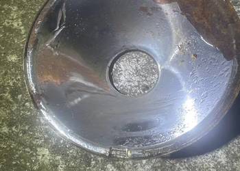 Lustro reflektora motocykla