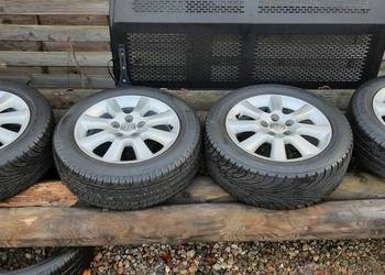 Felgi aluminiowe toyota 16" 6.5 5x114.3 42611-0F0701