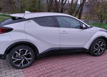 Toyota  C-HR  2.0  184  KM  Style  2021