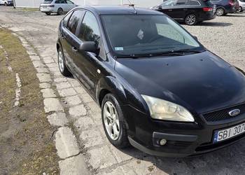 Ford focus mk2 1.6
