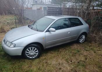 Audi a3 8l części