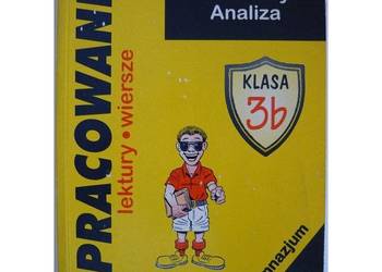 Opracowania Język Polski Lektury Wiersze Klasa 3b Opracowania Język Polski Lektury Wiersze Klasa 3b