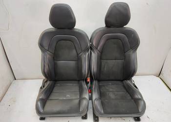 Volvo XC90 II D5 Fotele kanapa R-Design 7osób