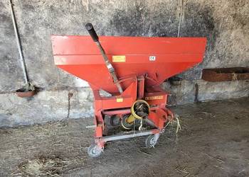 Rozsiewacz Kirchner 600kg