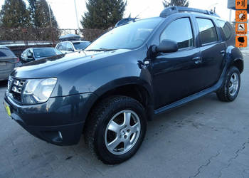 Dacia Duster 1.6 SCe 115KM,Salon Polska I (2009-2017)