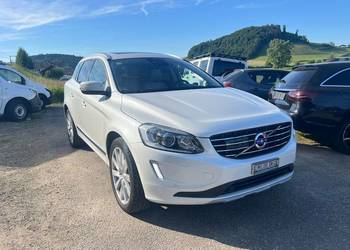 VOLVO XC60 2.4D5 215KM, FULL OPCJA, BEZWYPADKOWY