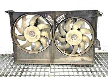 WENTYLATOR CHŁODNICY OPEL VECTRA C 2.0 101KM 13114371 02-09