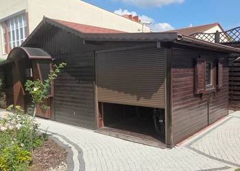 Daszek wejściowy poliwęglan nad drzwi