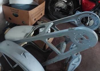 Zundapp części k500 ks600 k800