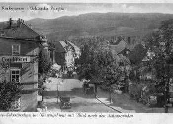 Stare pocztówki Karkonosze / Sudety