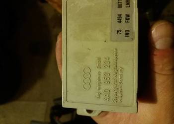 MODUŁ STEROWNIK IMMOBILIZERA AUDI A4 B5 4A0953234