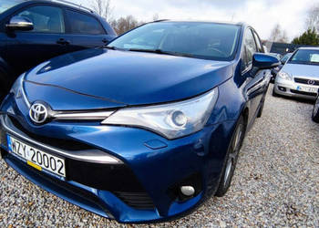 Toyota Avensis Full opcja ! B. ekonomiczny. III (2009-)