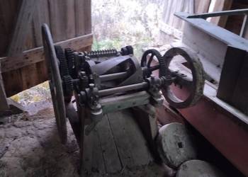 Sprzedam sieczkarnię śrutownik