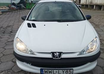 Peugeot 206 HDi van