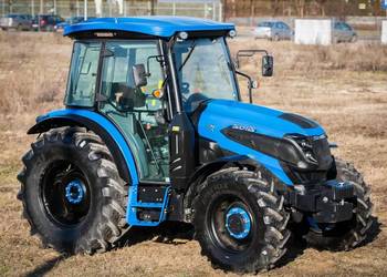 new Ciągnik rolniczy SOLIS S 90 KM zacz.typ. holland gw.36mies rewers 12x12