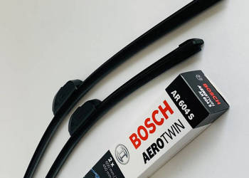 Pióra Wycieraczek Bosch Areotwin AR604s