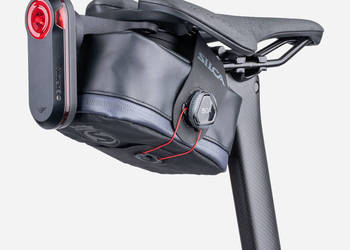 Uchwyt radaru do siodełka Trek Bontrager - Garmin Varia 515 i AirTag (rozm…