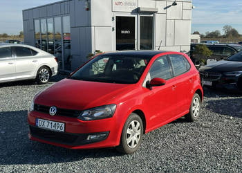 Volkswagen Polo 1.2 TDI 75KM 2014r szyberdach V (2009-2017)