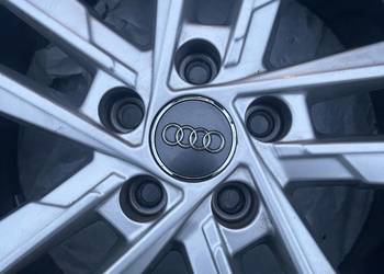Oryginalne Alufelgi  Audi 17