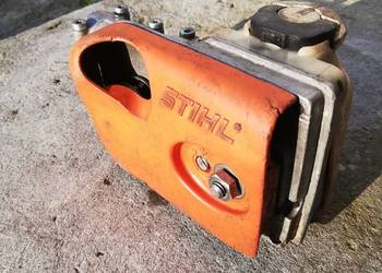 Stihl HT 101 Piła Podkrzesywarka Przekładnia