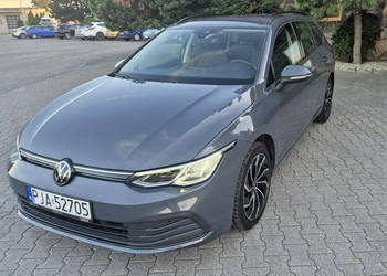 Volkswagen Golf 2.0 TDi 150 KM Automat DSG Salon Polska Gwarancja VIII (20…