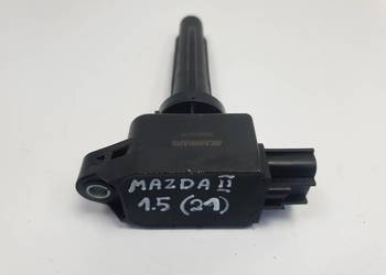 CEWKA ZAPŁONOWA Mazda 2 III 1.5 SkyActive-G _